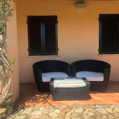 Nyaraló Casa Vacanze A La Maddalena Casa Azara