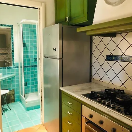 Nyaraló Casa Vacanze A La Maddalena Casa Azara