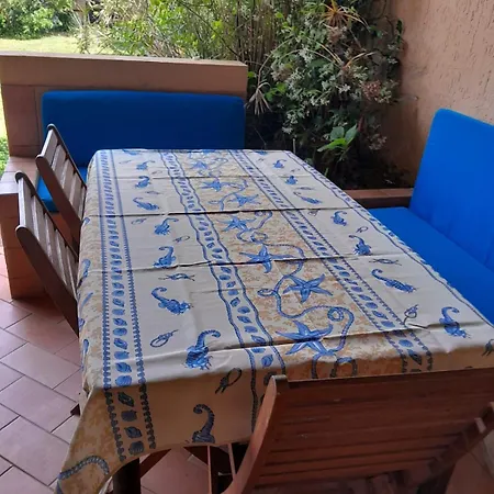 Casa Vacanze A La Maddalena